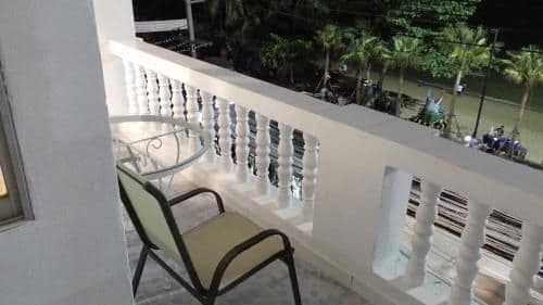 Double Room with Balcony (2 Adults + 1 Child)