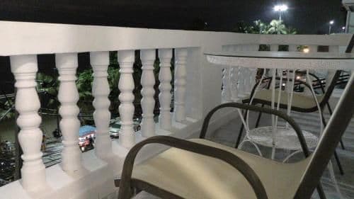 Double Room with Balcony (2 Adults + 1 Child)