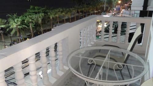 Double Room with Balcony (2 Adults + 1 Child)