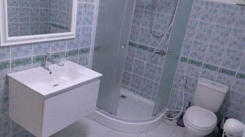 Double Room with Balcony (2 Adults + 1 Child)