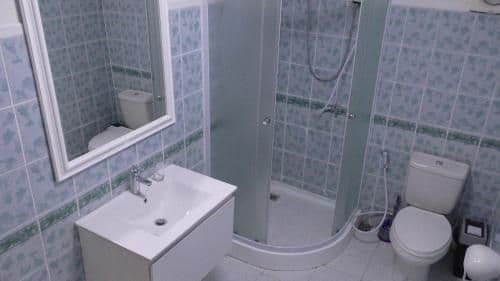 Double Room with Balcony (2 Adults + 1 Child)