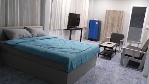 Double Room with Balcony (2 Adults + 1 Child)