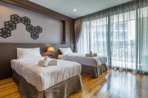 Apartment near BangTao beach with Pool and Bathtub Apartment near BangTao beach with Pool and Bathtub