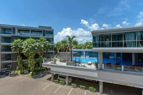 Apartment near BangTao beach with Pool and Bathtub Apartment near BangTao beach with Pool and Bathtub