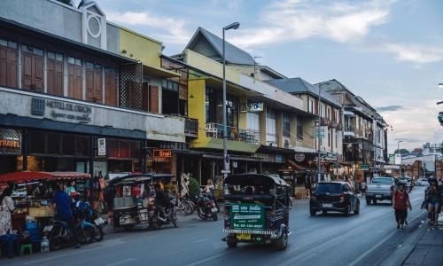 The localist Chiangmai3