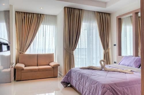 Nam Talay Condo Pattaya by Siam Luxury Nam Talay Condo Pattaya by Siam Luxury