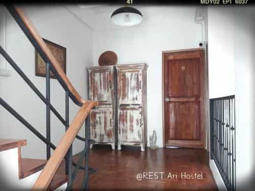 REST Ari Boutique Hostel REST Ari Boutique Hostel