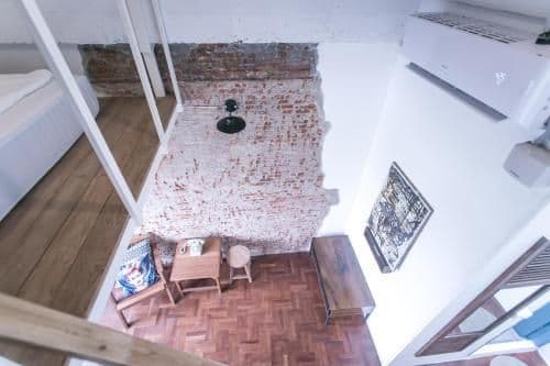 Studio - Split Level
