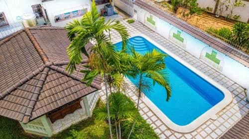 Villa with Big Private Pool