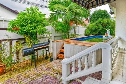 Villa with Private Pool