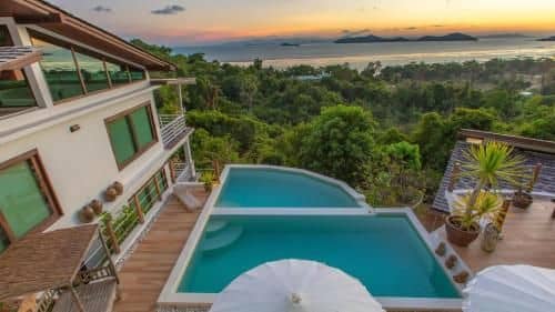 Villa Elephant-4BDR-Amazing SeaView-luxury Villa Elephant-4BDR-Amazing SeaView-luxury