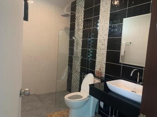 Huahin pool villa bluport since Nov 2019 新推出私人泳池靠近市中心 (Huahin pool villa bluport since Nov 2019 with private pool near the city center)3