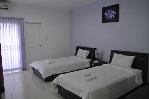 Superior Twin Room
