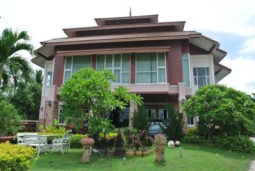 โรงแรมภูสวย พาร์ควิว โรงแรมภูสวย พาร์ควิว