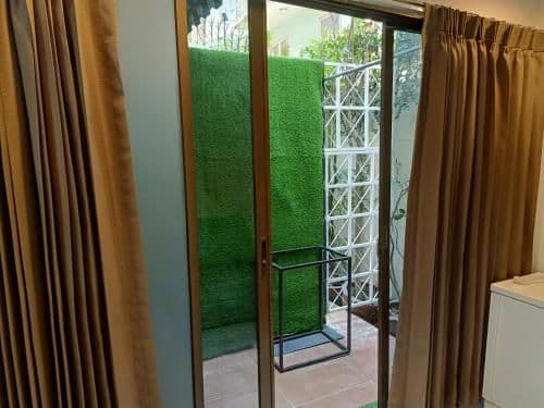 Queen Room with Shared Bathroom