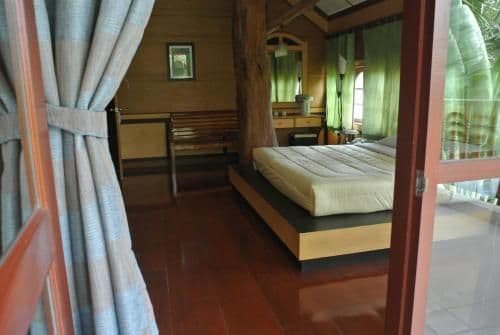 Wooden House