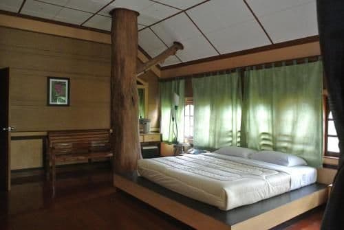 Wooden House