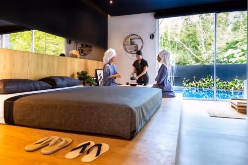 Studio Apartment