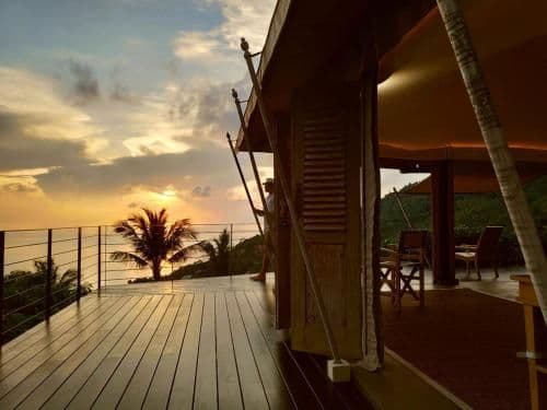 Villa with Sea View