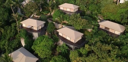 Villa with Sea View