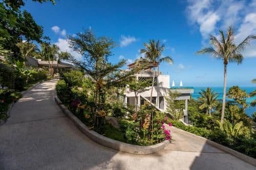 Suite with Sea View