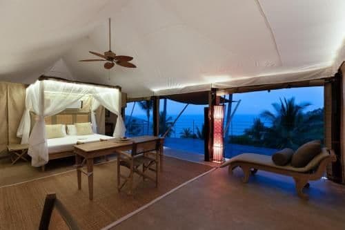 Villa with Sea View