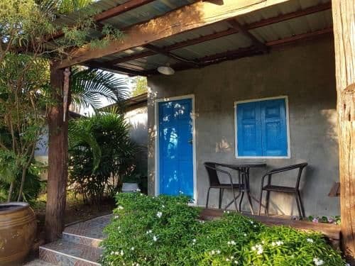 Double Room with Mountain View