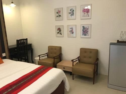 Deluxe Queen Room