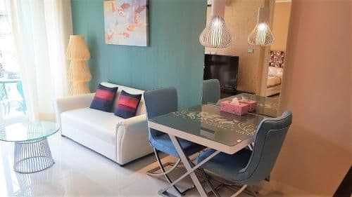 One-Bedroom House