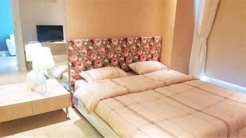 One-Bedroom House