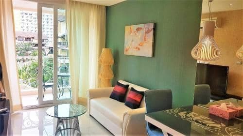 One-Bedroom House
