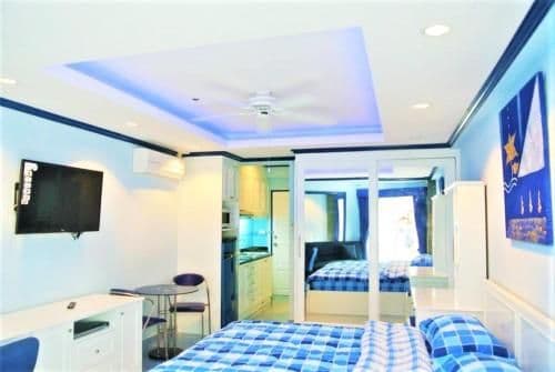 One-Bedroom House