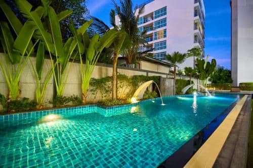 Apartment with Balcony