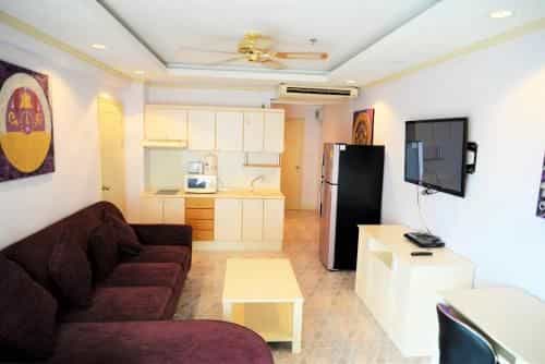 Great 1 bed at Jomtien Beach Great 1 bed at Jomtien Beach