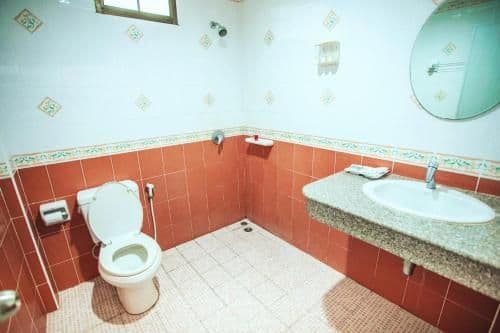 Triple Room with Bathroom
