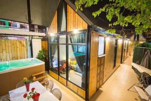 Chic Villa Jomtien0