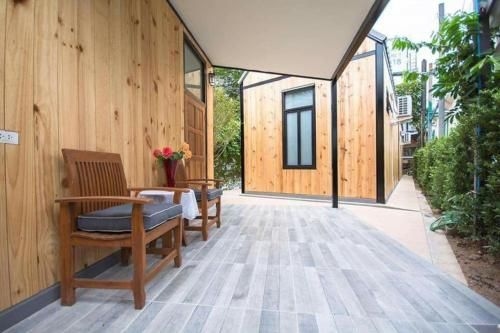 Chic Villa Jomtien3