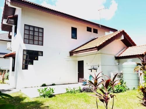 Holiday Home