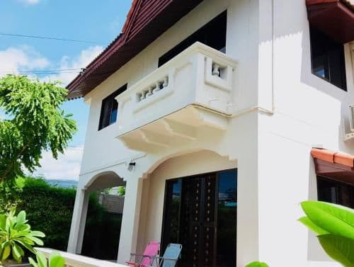 Holiday Home