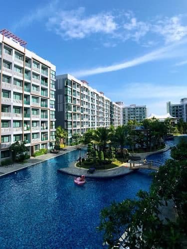Dusit Grand Park Pool View Room Dusit Grand Park Pool View Room