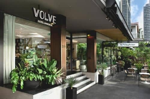 Volve Hotel Bangkok Volve Hotel Bangkok
