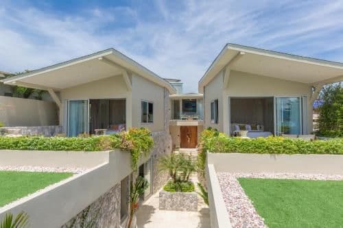 Villa - Beach Front 6 bedrooms