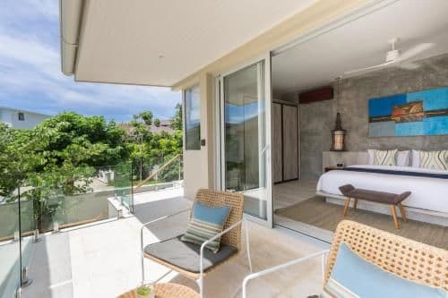Villa - Beach Front 6 bedrooms
