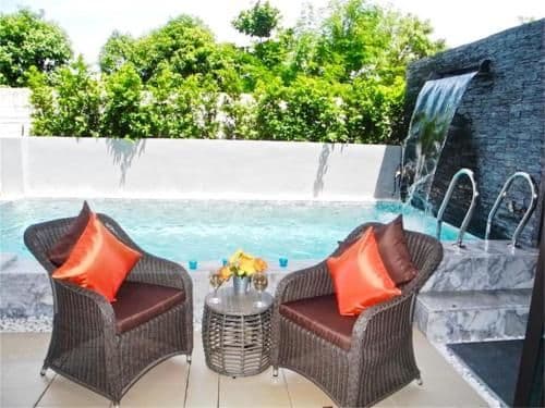 COCO Chalong 2 bedrooms New Villa COCO Chalong 2 bedrooms New Villa