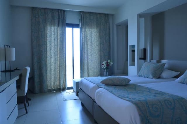 DOUBLE SEA VIEW WITH BALCONY