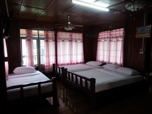 Superior Quadruple Room