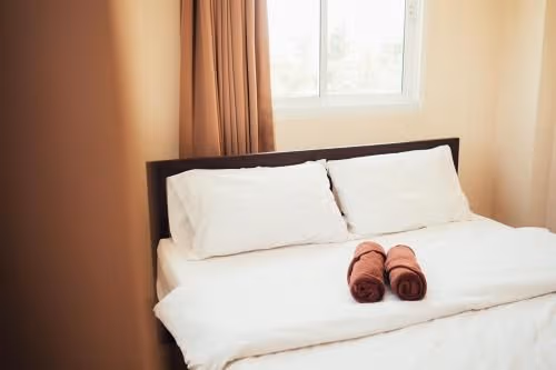 Double Room with Shared Bathroom