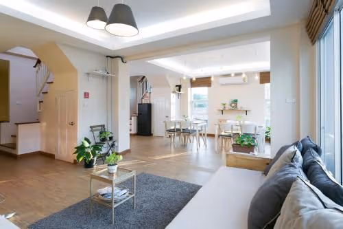 Double Room with Shared Bathroom