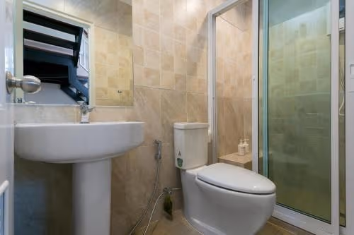 Double Room with Shared Bathroom