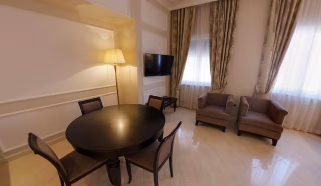 SUITE SEA VIEW
